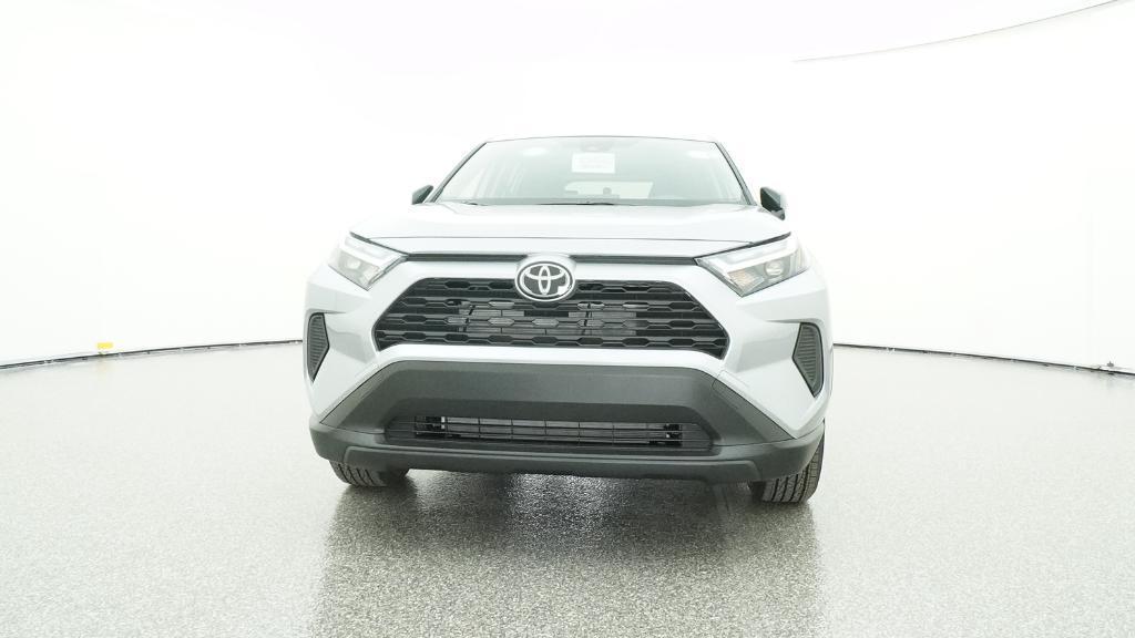 new 2025 Toyota RAV4 car, priced at $30,919