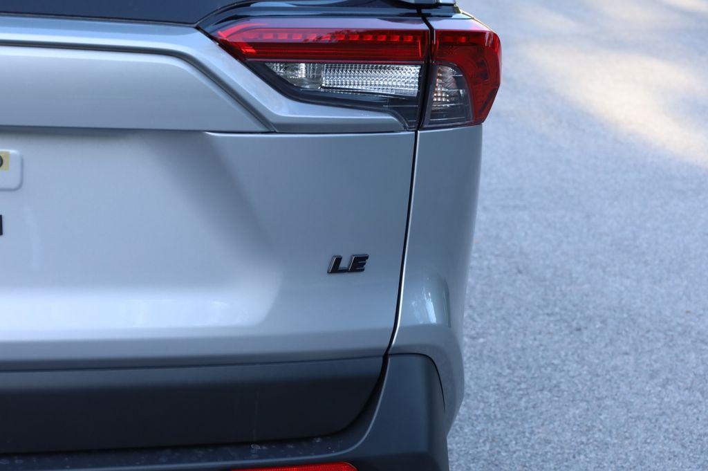 new 2025 Toyota RAV4 car, priced at $30,919