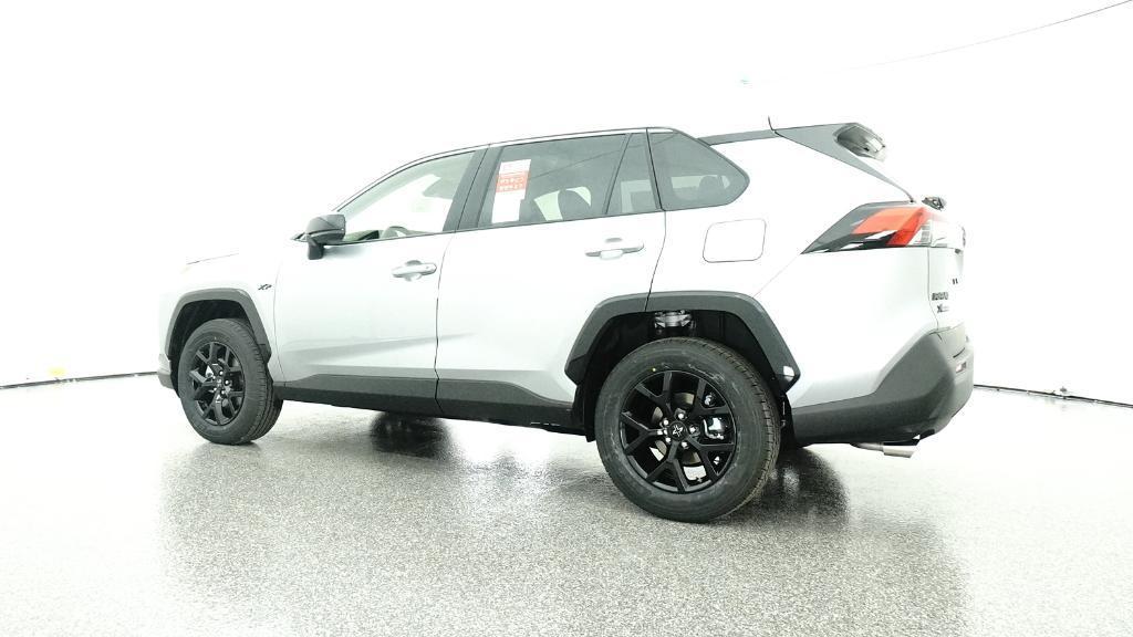 new 2025 Toyota RAV4 car, priced at $30,919