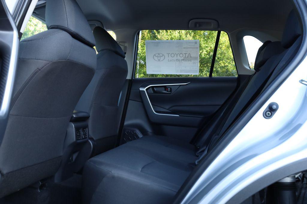 new 2025 Toyota RAV4 car, priced at $30,919