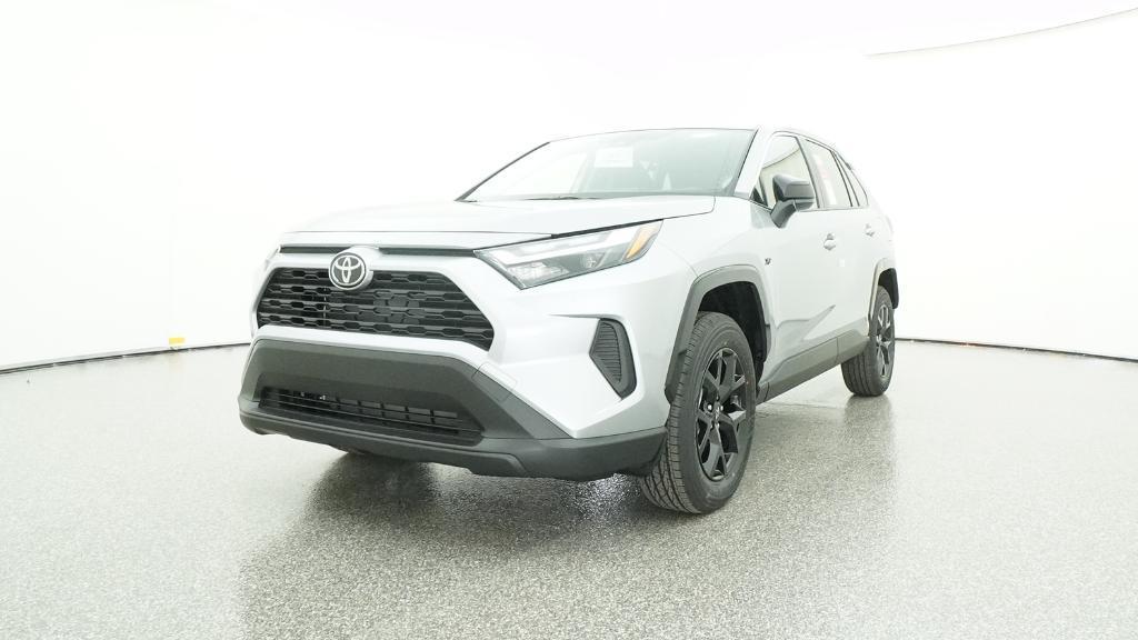 new 2025 Toyota RAV4 car, priced at $30,919