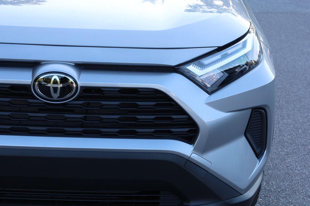 new 2025 Toyota RAV4 car, priced at $30,919