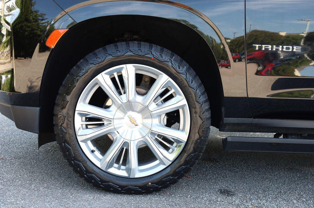 used 2021 Chevrolet Tahoe car, priced at $56,770