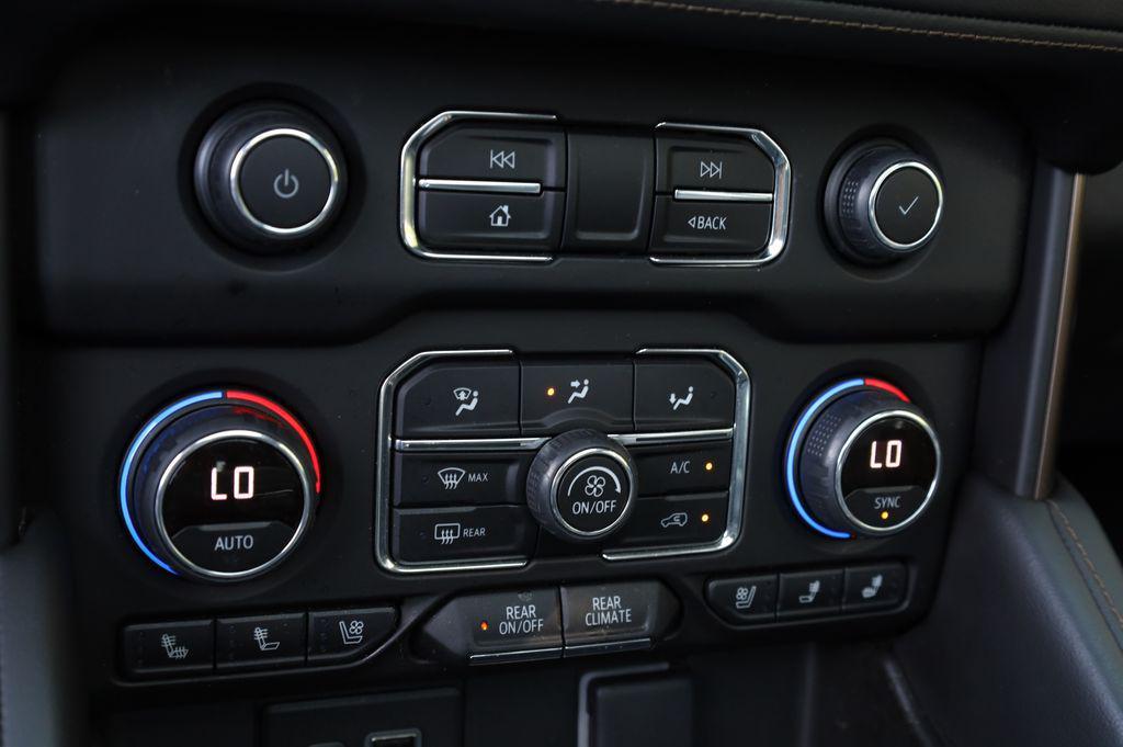 used 2021 Chevrolet Tahoe car, priced at $56,770