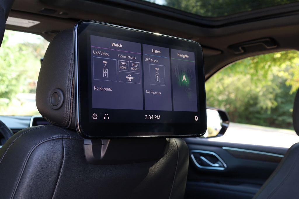 used 2021 Chevrolet Tahoe car, priced at $56,770