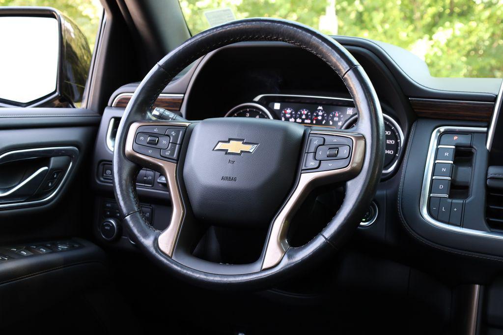 used 2021 Chevrolet Tahoe car, priced at $56,770