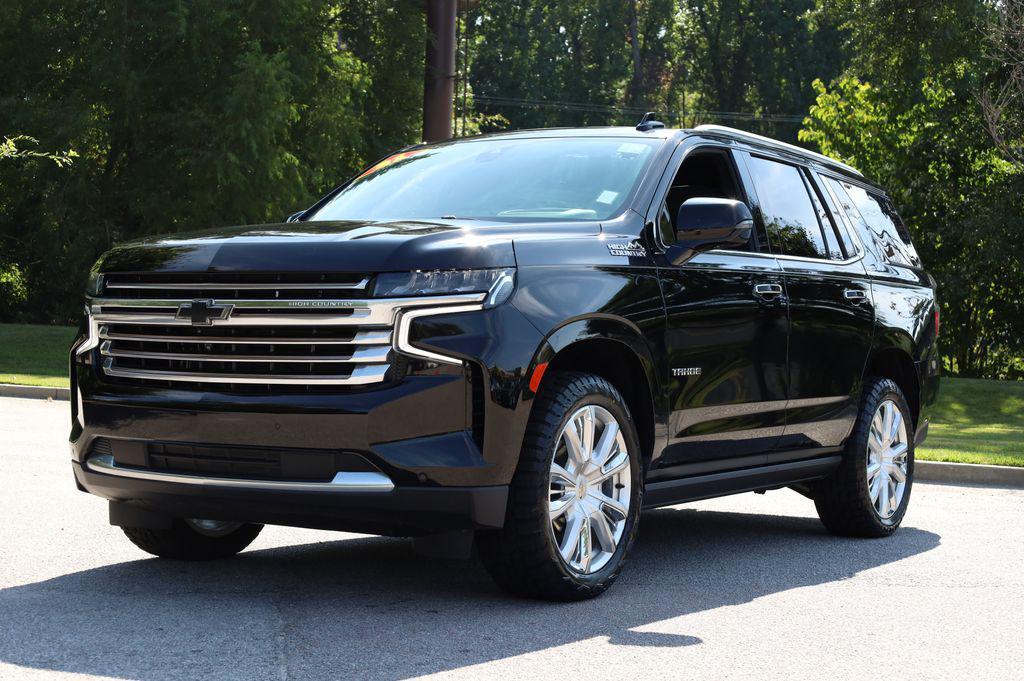 used 2021 Chevrolet Tahoe car, priced at $56,770