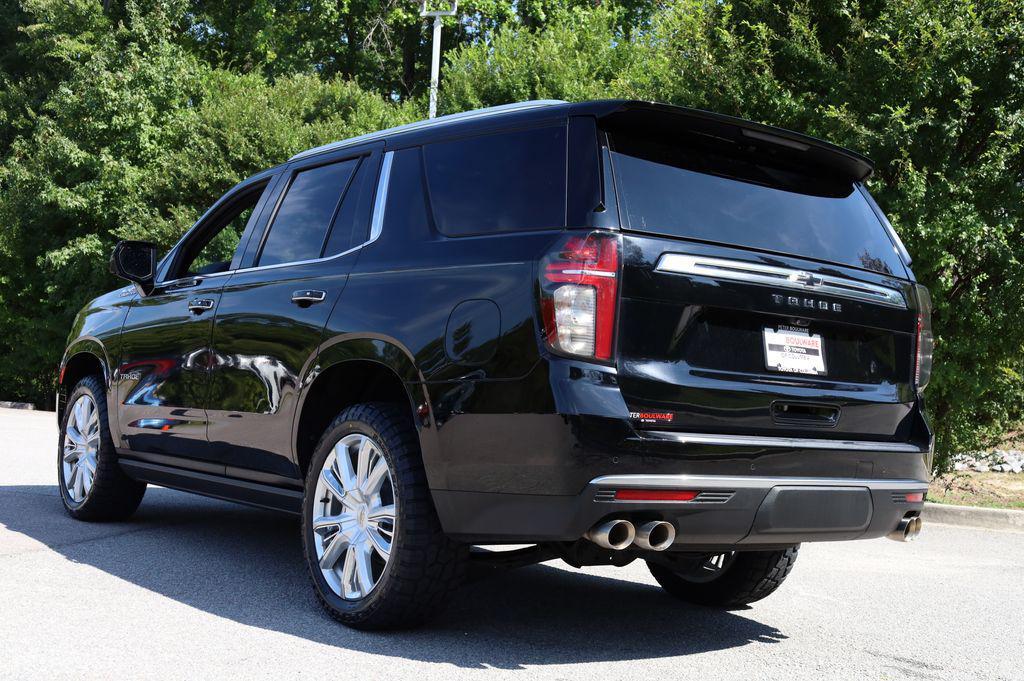 used 2021 Chevrolet Tahoe car, priced at $56,770