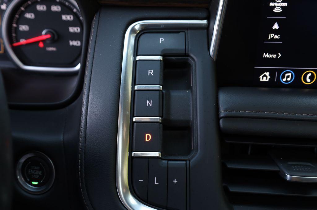 used 2021 Chevrolet Tahoe car, priced at $56,770