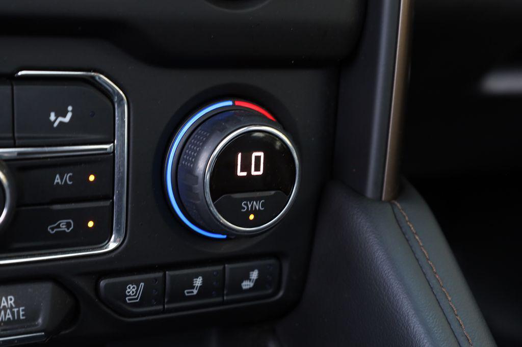 used 2021 Chevrolet Tahoe car, priced at $56,770