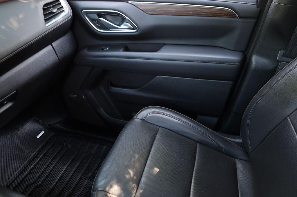 used 2021 Chevrolet Tahoe car, priced at $56,770