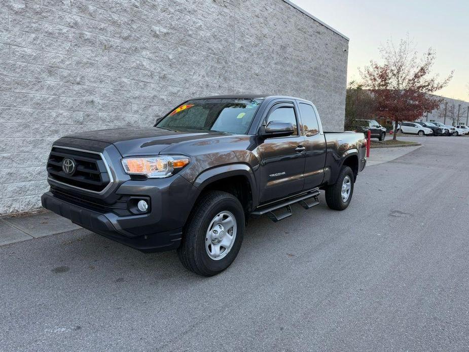 used 2023 Toyota Tacoma car, priced at $37,997