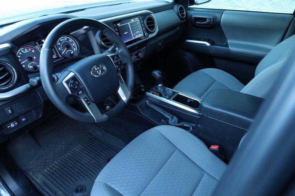 used 2023 Toyota Tacoma car, priced at $37,997