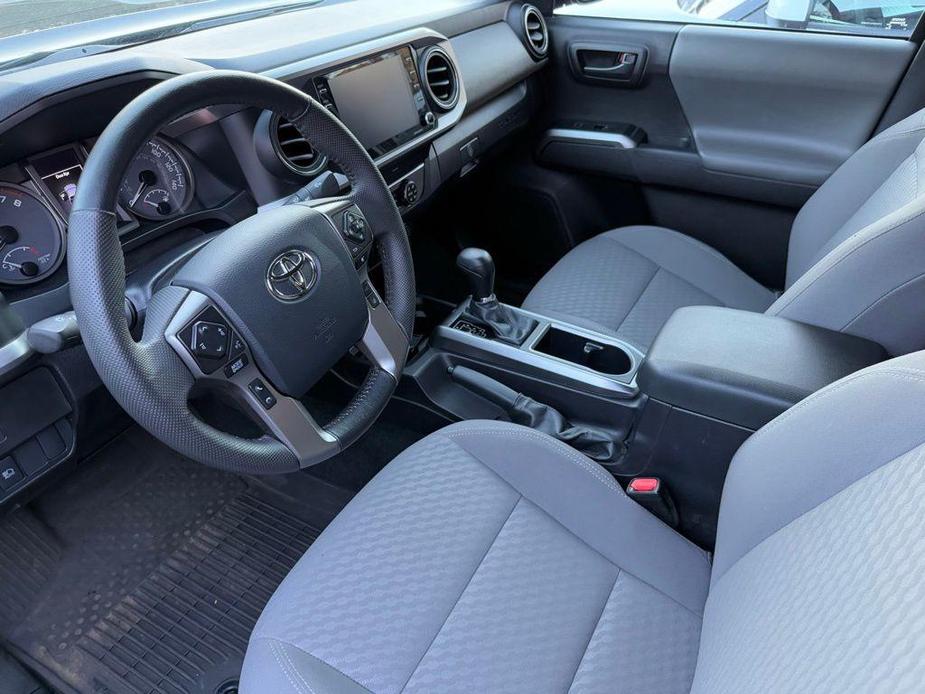 used 2023 Toyota Tacoma car, priced at $37,997