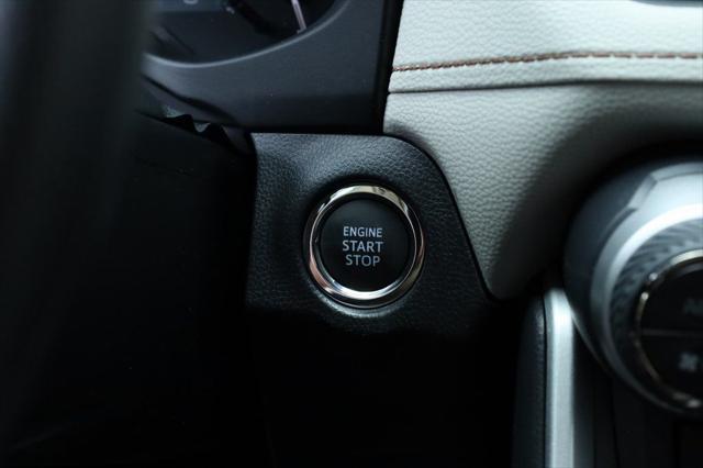 used 2025 Toyota RAV4 car, priced at $35,377