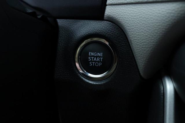 used 2025 Toyota RAV4 car, priced at $35,377