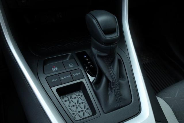used 2025 Toyota RAV4 car, priced at $35,377