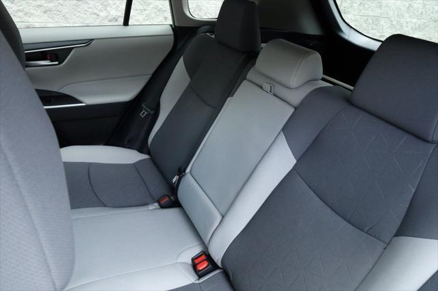 used 2025 Toyota RAV4 car, priced at $35,377