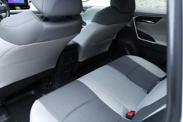 used 2025 Toyota RAV4 car, priced at $35,377