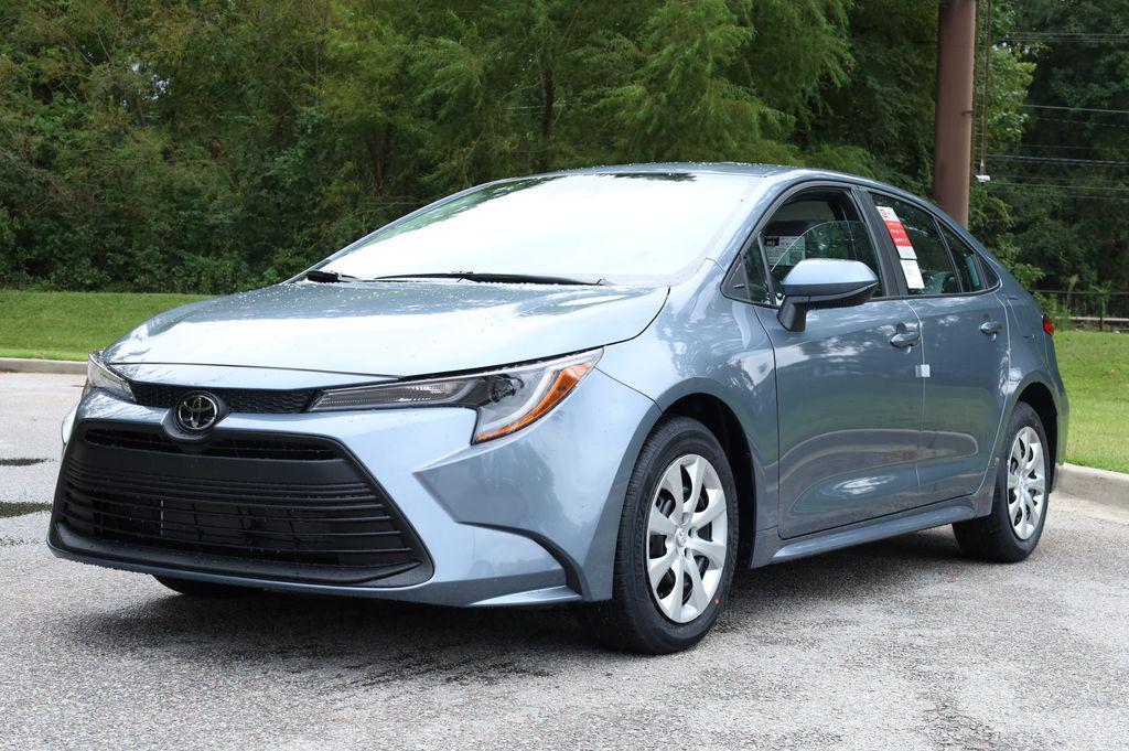new 2026 Toyota Corolla car, priced at $22,191
