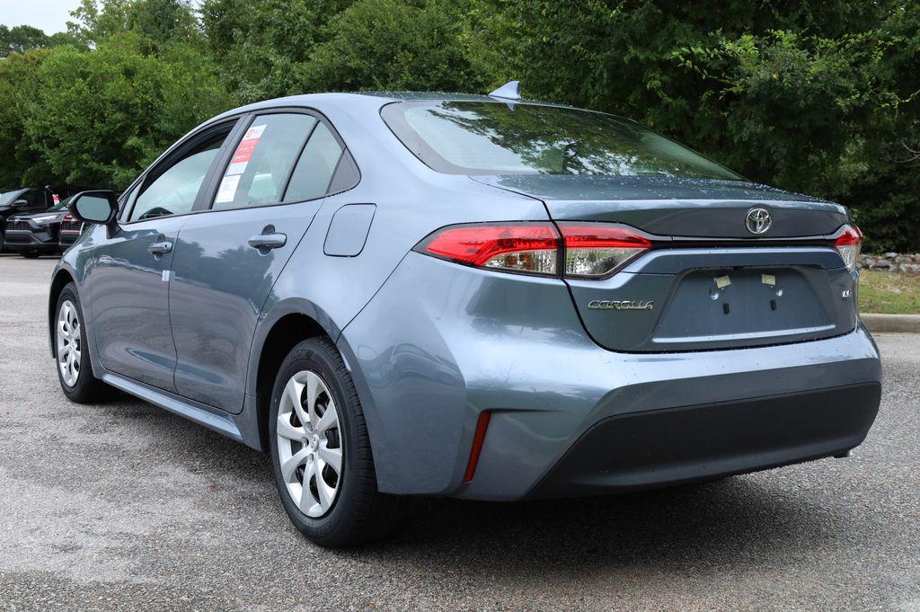 new 2026 Toyota Corolla car, priced at $22,191