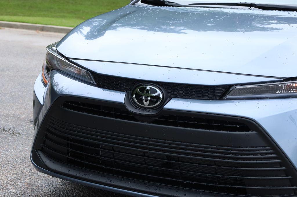 new 2026 Toyota Corolla car, priced at $22,191