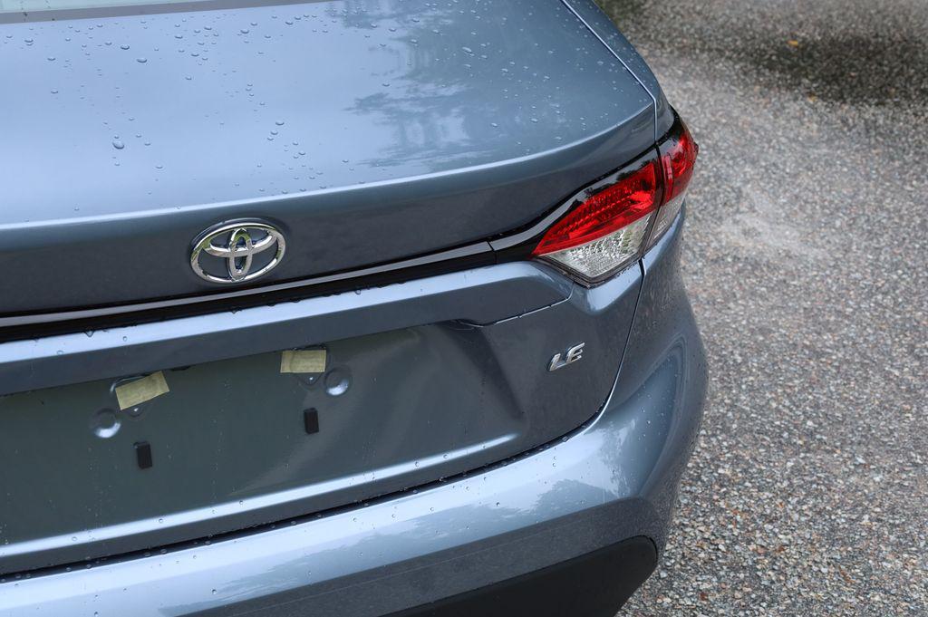 new 2026 Toyota Corolla car, priced at $22,191