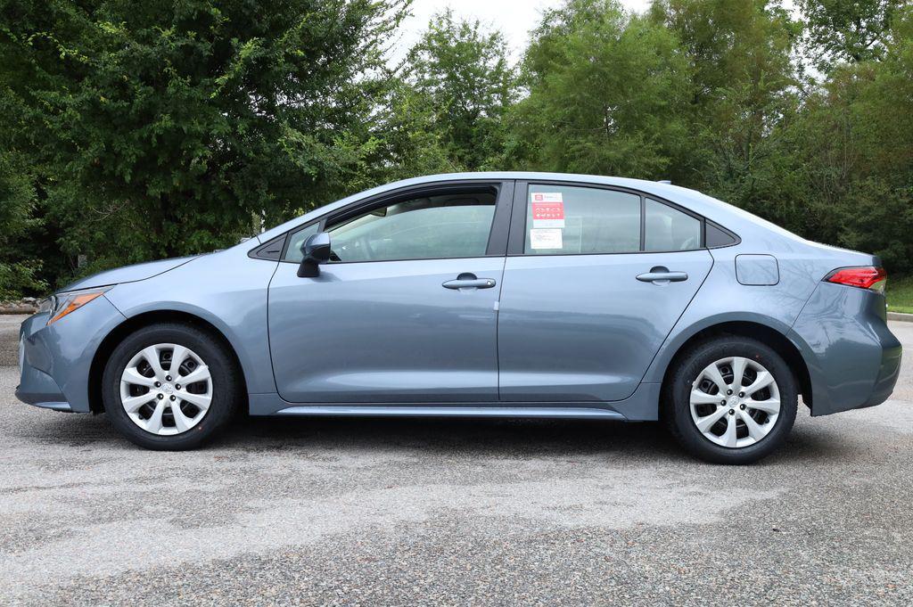 new 2026 Toyota Corolla car, priced at $22,191