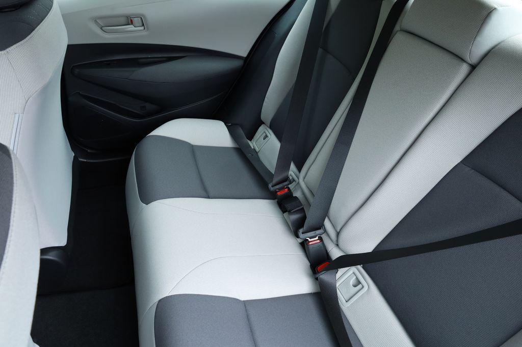 new 2026 Toyota Corolla car, priced at $22,191