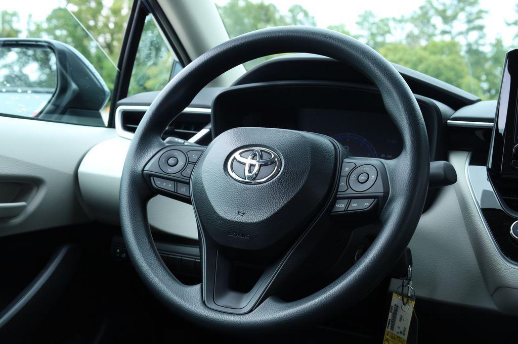 new 2026 Toyota Corolla car, priced at $22,191