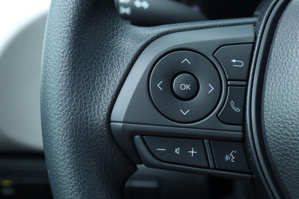 new 2026 Toyota Corolla car, priced at $22,191