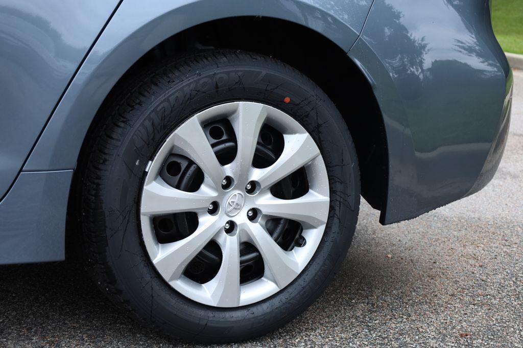 new 2026 Toyota Corolla car, priced at $22,191
