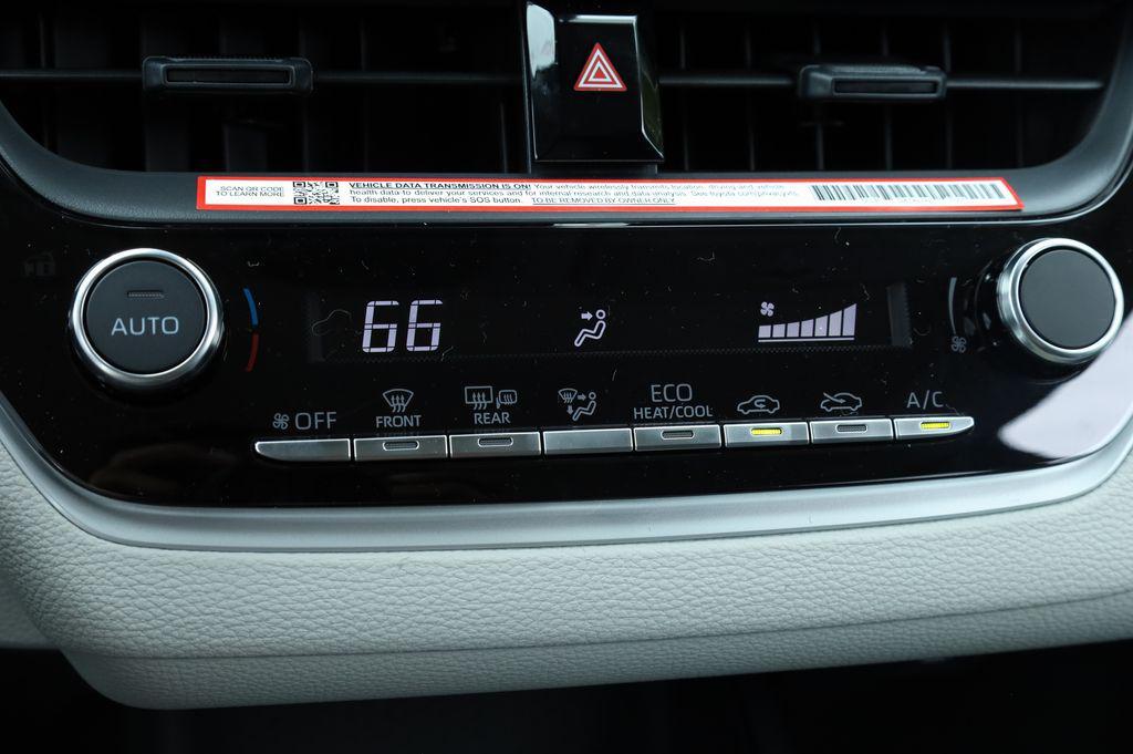 new 2026 Toyota Corolla car, priced at $22,191