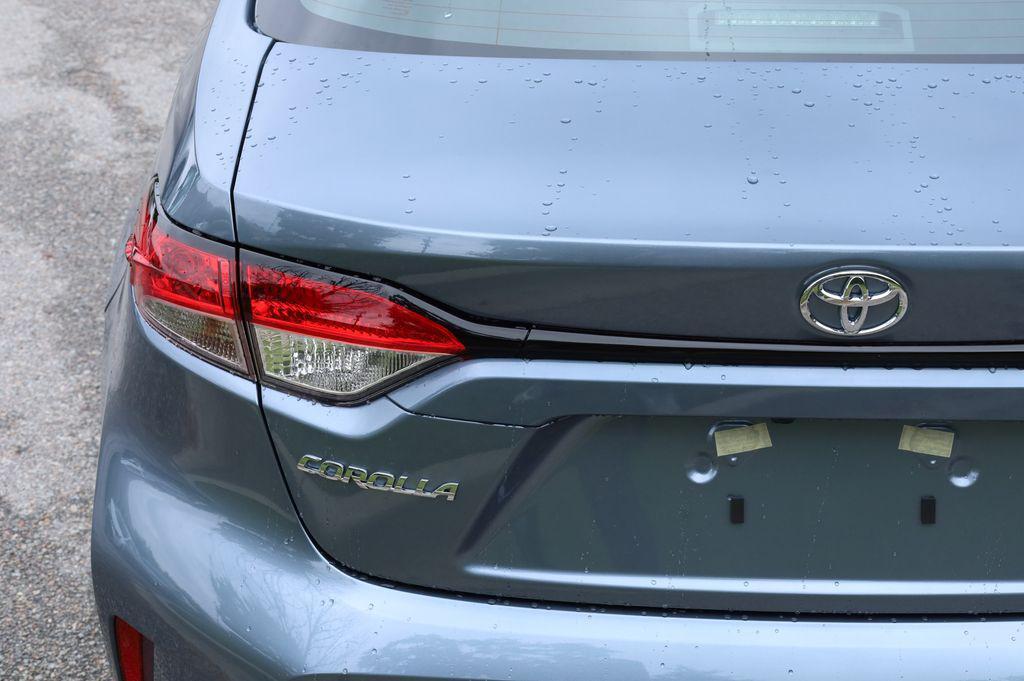 new 2026 Toyota Corolla car, priced at $22,191