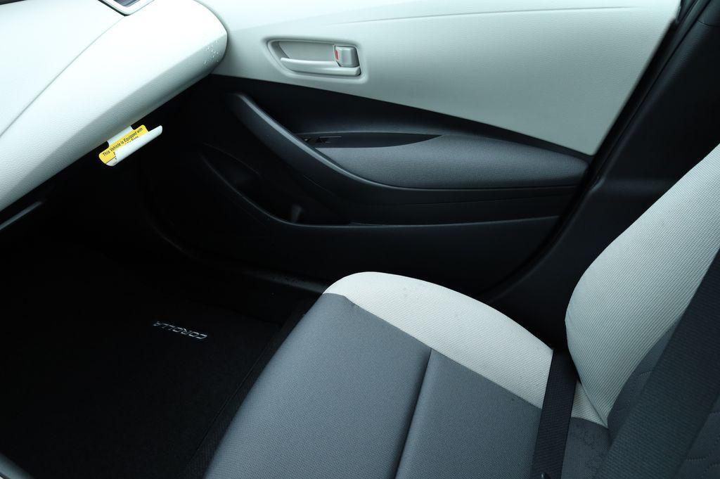 new 2026 Toyota Corolla car, priced at $22,191