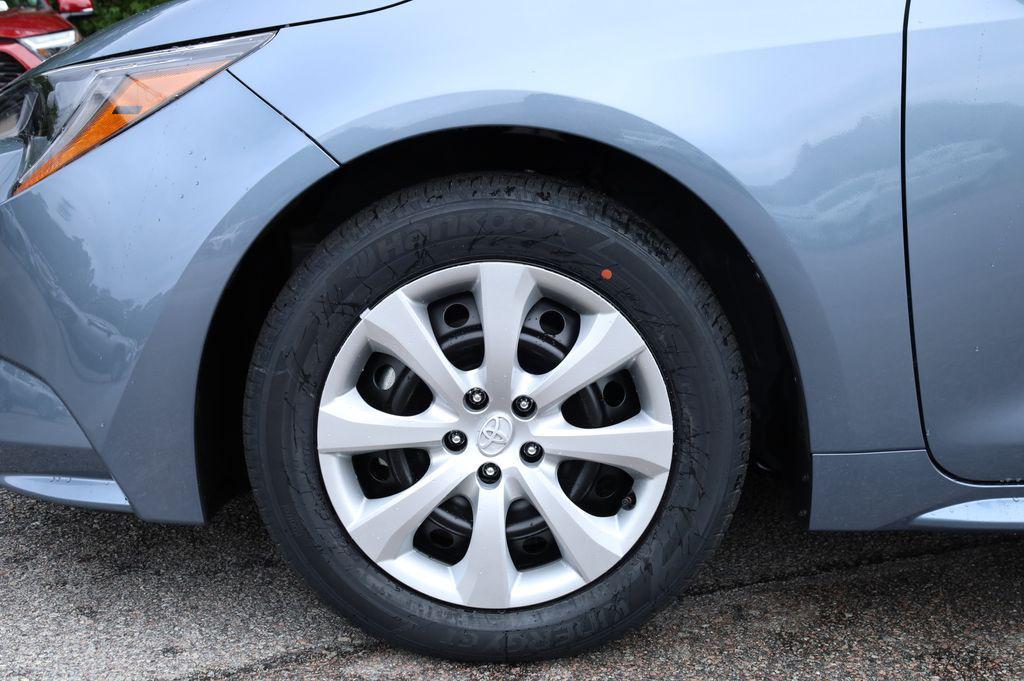 new 2026 Toyota Corolla car, priced at $22,191