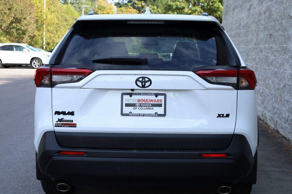 new 2024 Toyota RAV4 car, priced at $32,929