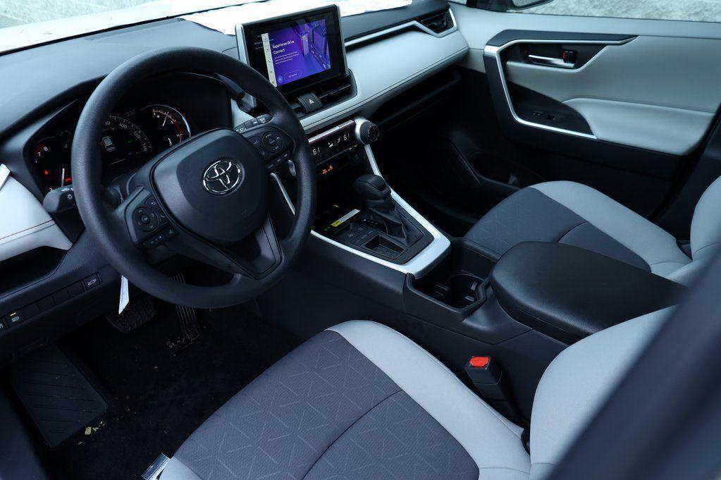 new 2024 Toyota RAV4 car, priced at $32,929