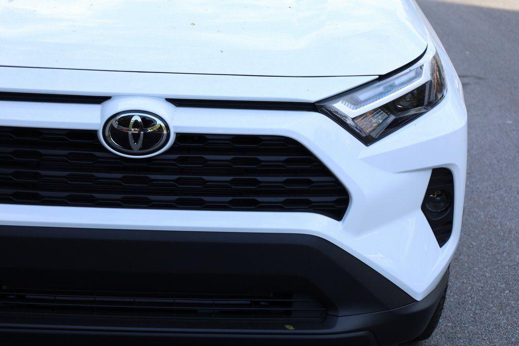 new 2024 Toyota RAV4 car, priced at $32,929