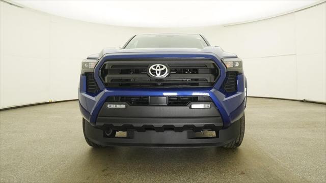 new 2025 Toyota Tacoma car, priced at $38,025