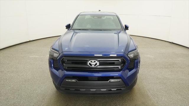 new 2025 Toyota Tacoma car, priced at $38,025