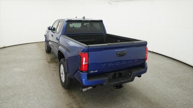 new 2025 Toyota Tacoma car, priced at $38,025
