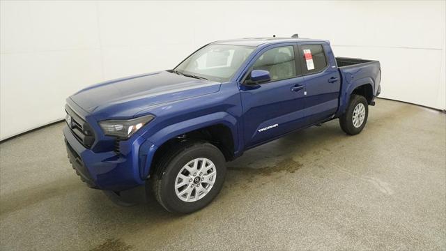 new 2025 Toyota Tacoma car, priced at $38,025