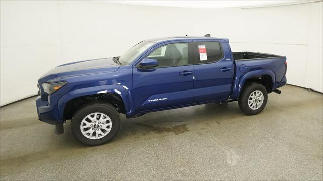 new 2025 Toyota Tacoma car, priced at $38,025