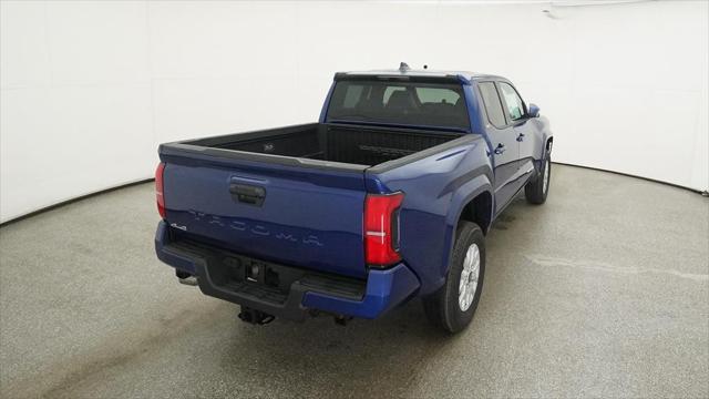 new 2025 Toyota Tacoma car, priced at $38,025