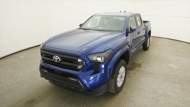 new 2025 Toyota Tacoma car, priced at $38,025