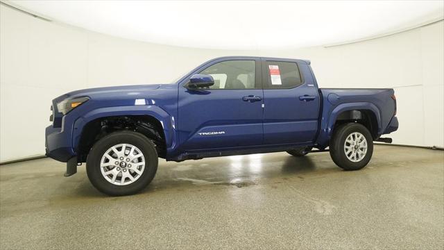 new 2025 Toyota Tacoma car, priced at $38,025