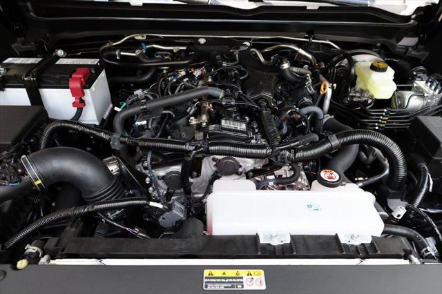new 2025 Toyota Tacoma car, priced at $33,590