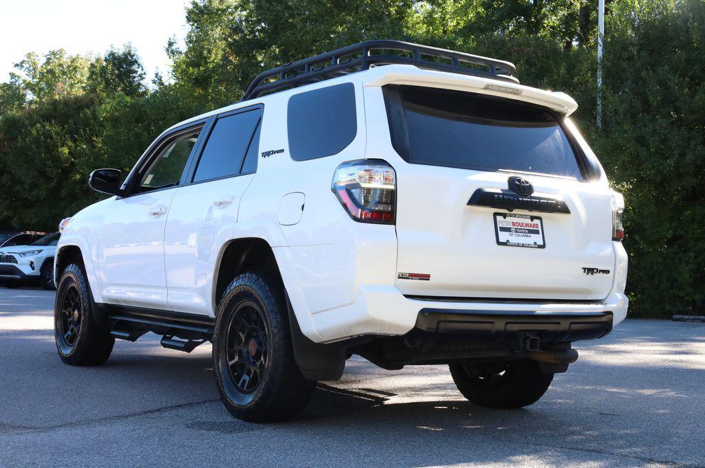 used 2023 Toyota 4Runner car, priced at $51,855