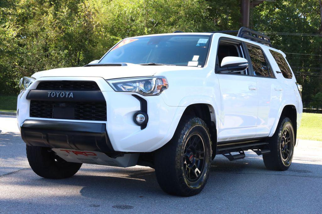 used 2023 Toyota 4Runner car, priced at $52,577